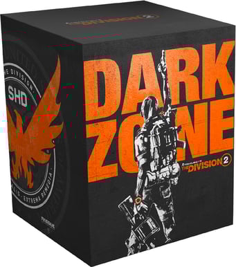 The Division 2 - Dark Zone Edition - PS4