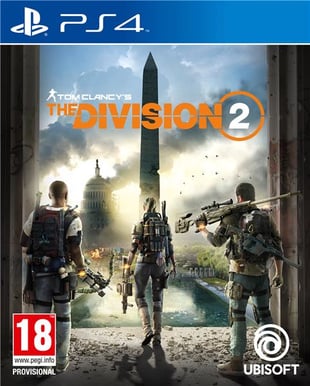 The Division 2 - Dark Zone Edition - PS4
