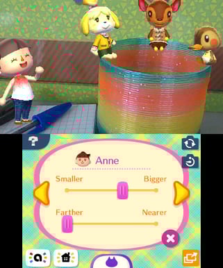 Animal Crossing New Leaf - 3DS