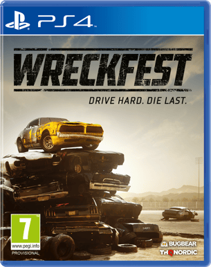 Wreckfest - PS4