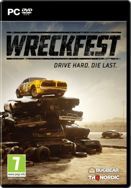 Wreckfest - PC