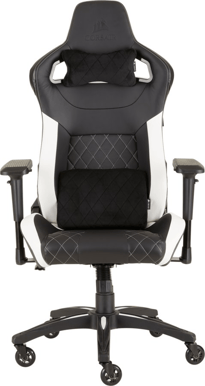 Corsair T1 Race Svart/Vit
