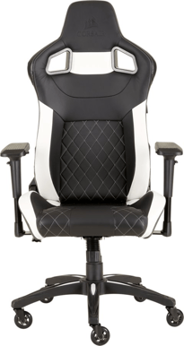Corsair T1 Race Svart/Vit