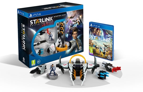 Starlink Battle Starter Pack - PS4