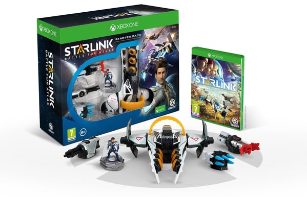 Starlink Battle Starter Pack - Xbox One