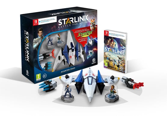 Starlink Battle Starter Pack - Switch