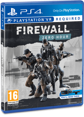 Firewall Zero Hour - PS4