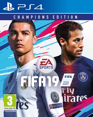 FIFA 19 Champions Edition - PS4