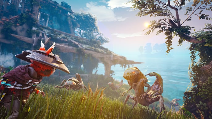 Biomutant - Xbox One