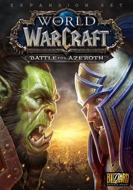 World of Warcraft: Battle For Azeroth - PC