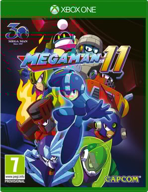 Mega Man 11 - Xbox One
