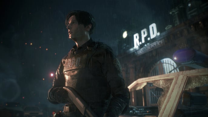 Resident Evil 2 - Xbox One