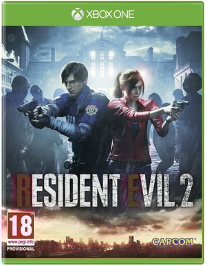 Resident Evil 2 - Xbox One