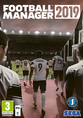 Football Manager 2019 - PC - BF20