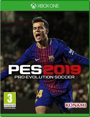 Pro Evolution Soccer 2019 - Xbox One