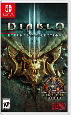 Diablo Eternal Collection - Switch