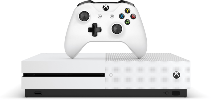Microsoft Xbox One S 1TB