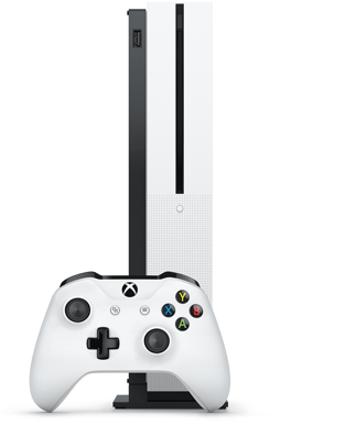Microsoft Xbox One S 1TB
