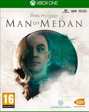 The Dark Pictures Anthology: Man of Medan - Xbox One