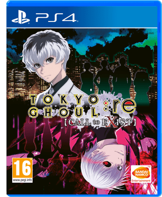 Tokyo Ghoul: Re Call To Exist - PS4