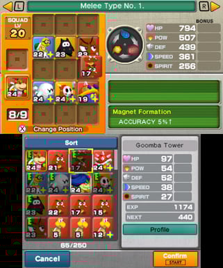 Mario & Luigi: Bowser's Inside Story + Bowser Jr's Journey - 3DS