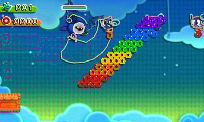 Kirby's Extra Epic Yarn - 3DS