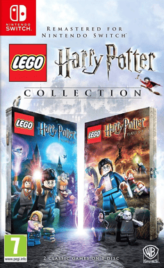 LEGO Harry Potter Collection - NSW