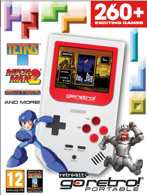 Go Retro! Portable