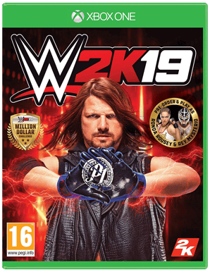 WWE 2K19 - Xbox One