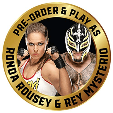 WWE 2K19 - Xbox One