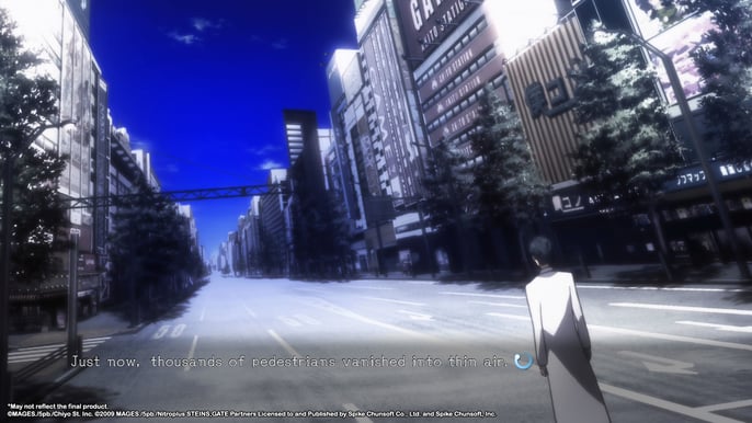 Steins; Gate Elite - PS4
