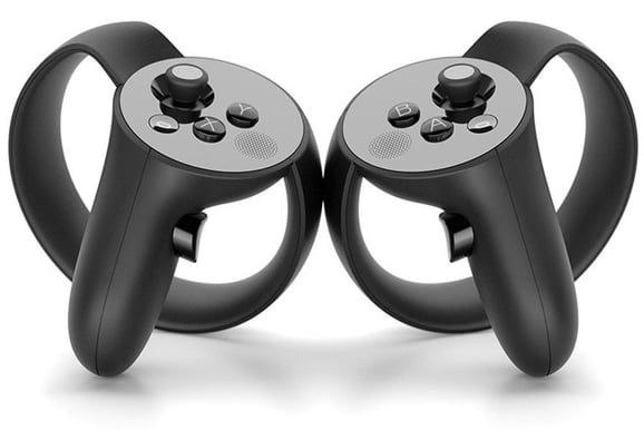 Oculus Rift + Touch + Marvel Powers United VR Bundle
