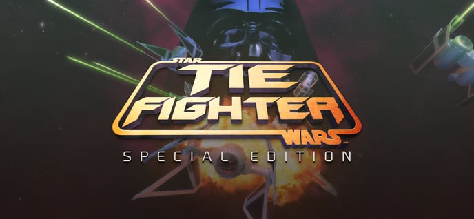 STAR WARS: TIE Fighter - Special Edition (Digital Download)