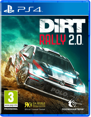 Dirt Rally 2.0 - PS4