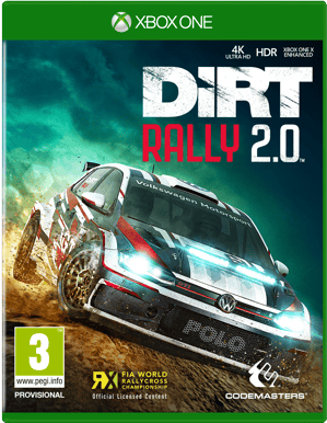 Dirt Rally 2.0 - Xbox One