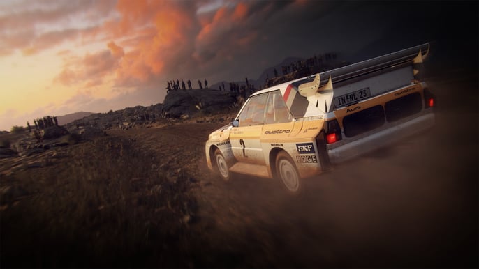 Dirt Rally 2.0 - Xbox One