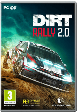 Dirt Rally 2.0 - PC