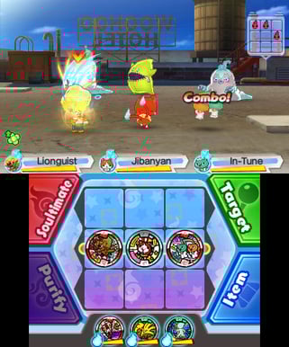 Yo-Kai Watch 3 - 3DS