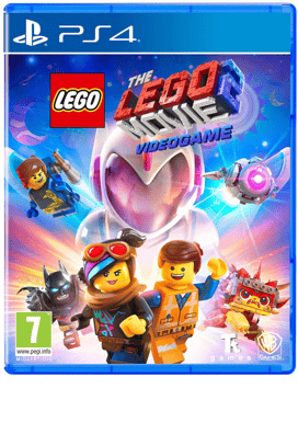 LEGO The Movie 2 - Videogame - PS4