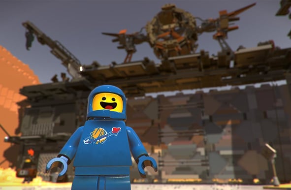 LEGO The Movie 2 - Videogame - Xbox One