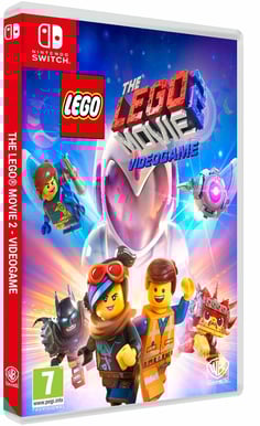 LEGO The Movie 2 - Videogame - Switch