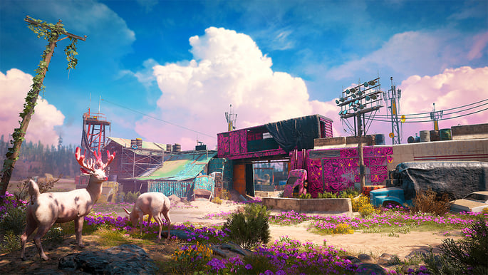 Far Cry New Dawn - Xbox One