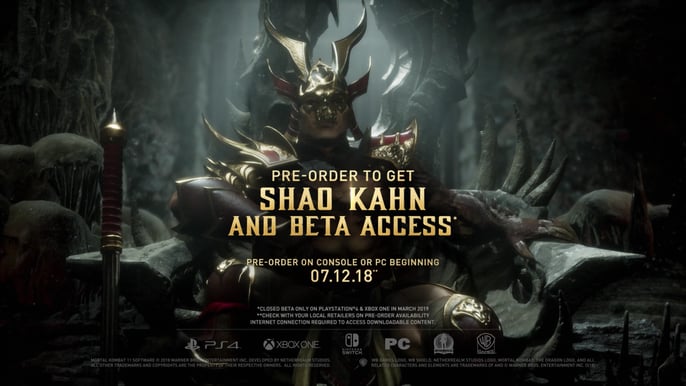 Mortal Kombat 11 - Premium - PS4