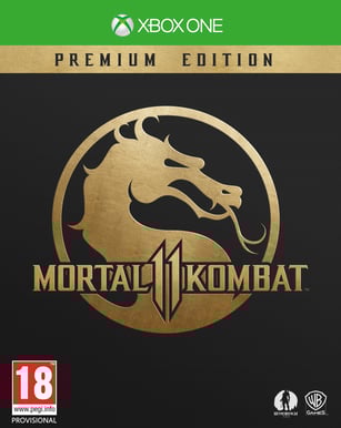 Mortal Kombat 11 - Premium - Xbox One