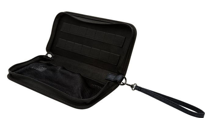PDP Switch Carry Case - Grå Textil