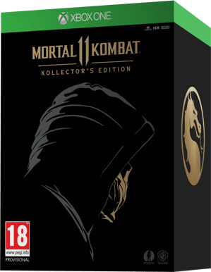 Mortal Kombat 11 - Kollektor's Edition - Xbox One