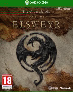Elder Scrolls Online: Elsweyr - XB1