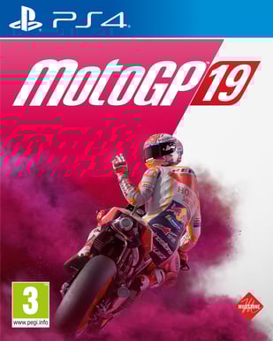 MotoGP19 - PS4