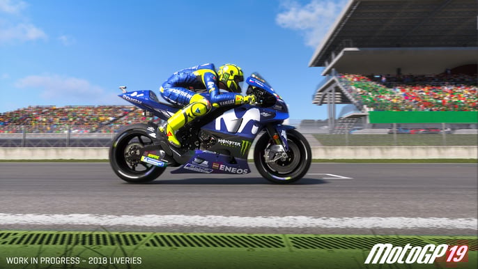MotoGP19 - PC