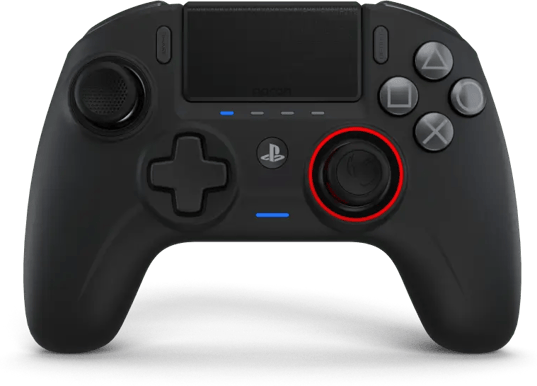 PS4 Nacon Revolution Unlimited Pro Controller Svart